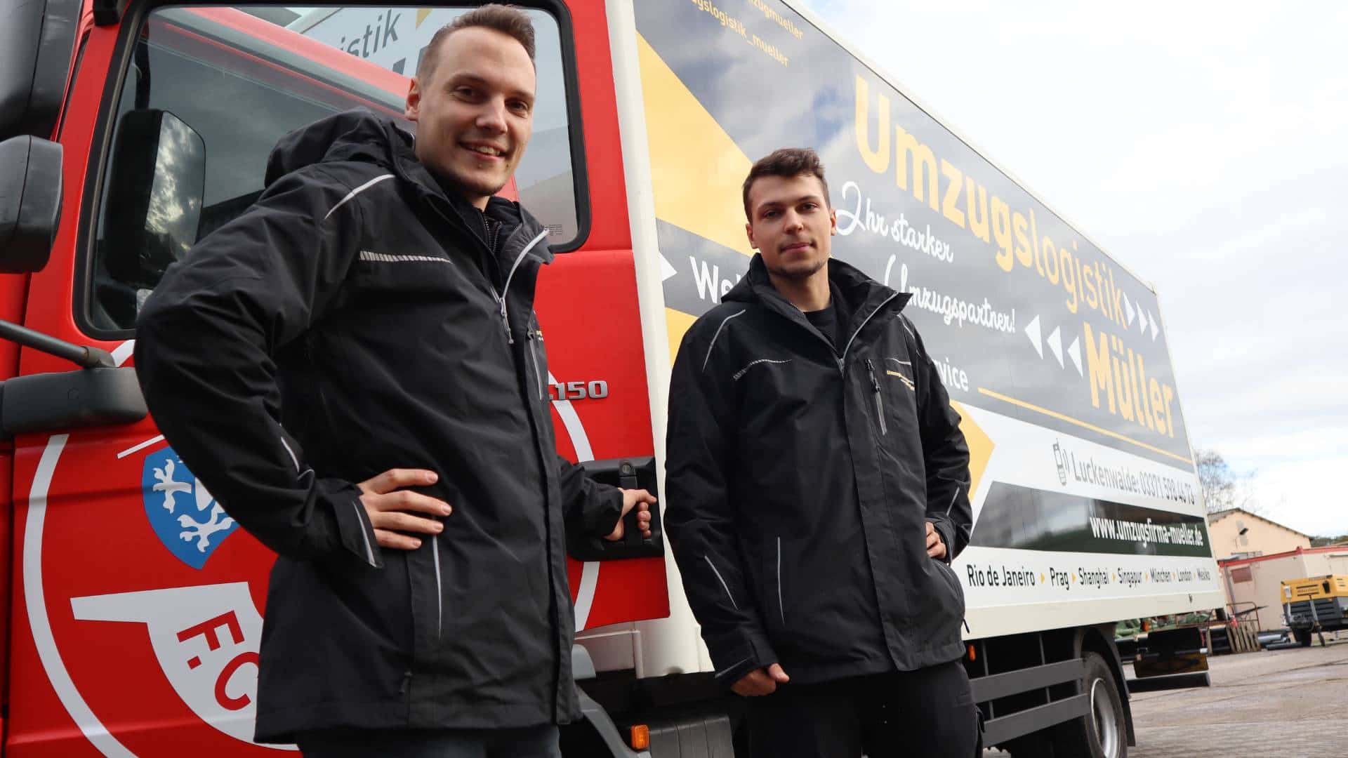 Umzugscontainer Moers – professionell und geräumig